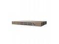 Tenda TEF1126P-24-410W - PoE AT Switch 370Watt, 24