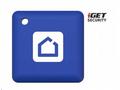 iGET SECURITY EP22 - RFID klíč pro alarm iGET SECU