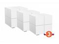 Tenda MW6 (3-pack) - WiFi Mesh router AC Dual Band