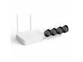 Tenda K4W-3TC - kamerový WiFi set, 4x IP 2K kamera