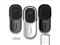 iGET HOME Doorbell DS1 Black - Inteligentní bateri