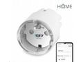 iGET HOME Power 1 - Wi-Fi zásuvka 230V s měřením s