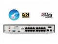 iGET HGNVK164908 - Kamerový UltraHD 4K PoE set, 16