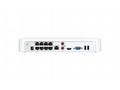 Tenda K8P-4CR Video Security PoE Kit 4MPx NVR CCTV