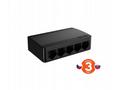 Tenda SG105M 5-portový Gigabit Ethernet Switch, 10
