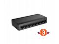 Tenda SG108M 8-portový Gigabit Ethernet Switch, 10
