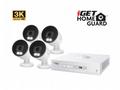iGET HOMEGUARD HGDVK83304 - CCTV kamerový systém 3