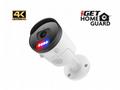 iGET HOMEGUARD HGNHK938CAM - venkovní PoE 4K CCTV 