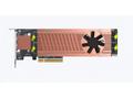 Qnap QM2 Card - QM2-4P-384