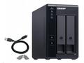 QNAP TR-002 rozšiřujicí jednotka (2xSATA, USB-C 3.