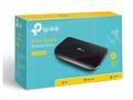 TP-Link TL-SG1008D Switch 8xTP 10, 100, 1000Mbps, 