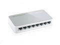 TP-Link TL-SF1008D Switch 8xTP 10, 100Mbps