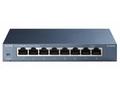 TP-Link switch TL-SG108 (8xGbE, fanless)