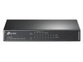 TP-Link TL-SG1008P, switch 8x 10, 100, 1000Mbps, 4