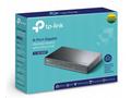 TP-Link TL-SG1008P, switch 8x 10, 100, 1000Mbps, 4