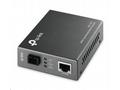 TP-Link MC112CS Transceiver 10, 100, support SC fi