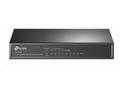 TP-Link TL-SF1008P, POE switch 8x LAN, 4xPOE