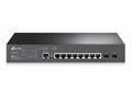 TP-Link TL-SG3210 - JetStream 8-Port Gigabit L2+ M