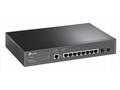TP-Link TL-SG3210 - JetStream 8-Port Gigabit L2+ M