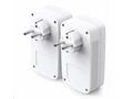 TP-Link TL-PA8010PKIT průchozí powerline set (AV12