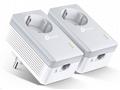 TP-Link TL-PA4010 KIT - AV600 powerline adaptér st