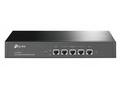 TP-Link TL-R480T+, 5 port SMB Multi-WAN Router, 1x