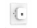 TP-Link EAP115-Wall N300 WiFi Wall Mount AP Omada 