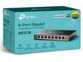 TP-Link Easy Smart switch TL-SG108E (8xGbE, fanles