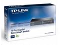 TP-Link TL-SG1016DE, easy smart switch 16x 10, 100