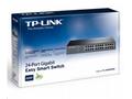 TP-Link Easy Smart switch TL-SG1024DE (24xGbE, fan