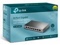 TP-Link TL-SG108PE, Easy Smart Switch, 8x 10, 100,