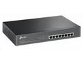 TP-LINK switch 8-Port GbE RJ45 Ports, 1U 13 Rack-m