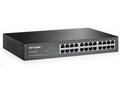 TP-LINK TL-SF1024D 24-Port 10, 100M Switch, 24 10,