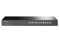 TP-Link TL-SF1024, switch 24x 10, 100Mbps, 19"rack