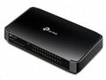 TP-Link TL-SF1024M Desktop Switch 24x 10, 100Mbps,