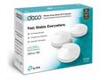TP-Link Deco M5 - AC1300 Wi-Fi mesh systém pro chy