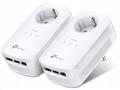 TP-LINK TL-PA8030PKIT AV1300 Passthrough Powerline