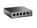 TP-Link switch TL-SF1005P (5x100Mb, s, 4xPoE+, 67W