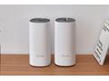 TP-Link Deco E4 - AC1200 Wi-Fi mesh systém pro chy