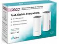 TP-Link Deco E4(2-pack) WiFi5 Mesh (AC1200, 2,4GHz