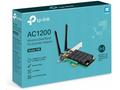 TP-Link Archer T4E - Bezdrátový dvoupásmový PCI Ex