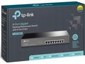 TP-Link TL-SG1008MP - 8-portový gigabitový stolní 