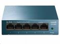 TP-Link LiteWave switch LS105G (5xGbE, fanless)