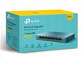TP-Link LiteWave switch LS108G (8xGbE, fanless)