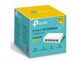 TP-Link LiteWave switch LS1005 (5x100Mb, s, fanles