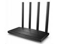 TP-LINK Dual-Band Wi-Fi Router, 1300Mbps, 5GHz + 6