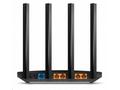 TP-LINK Dual-Band Wi-Fi Router, 1300Mbps, 5GHz + 6