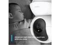 Tapo C200 Pan, Tilt FullHD1080p Home Security Wi-F