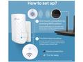 TP-Link RE190 WiFi5 Extender, Repeater (AC750,2,4G