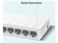 TP-Link 8-Portový stolní switch 10, 100Mb, s 